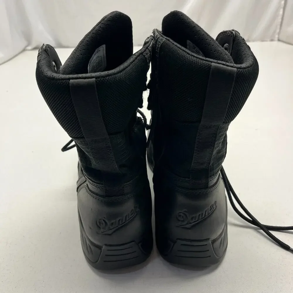 Danner Kinetic GTX Black High Waterproof Work Boot Men’s Size 11